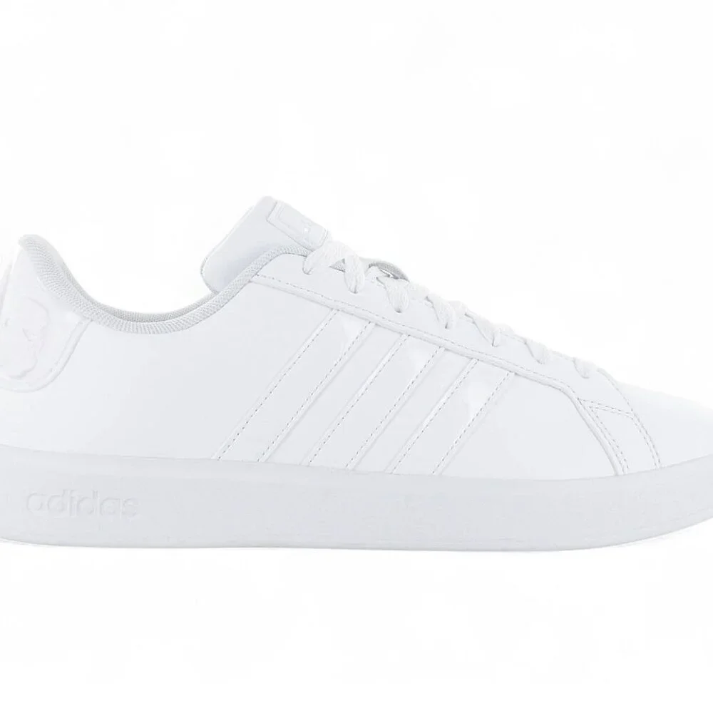 Adidas X Star Wars Grand Court 2.0 - Men Sneakers White JI2841 Casual Size 11.5